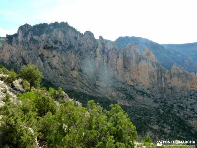 Comarca Maestrazgo-Teruel;excursiones turismo las excursiones abril viajes viajes de 1 dia